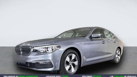 BMW Serie 5 520i 184 ch BVA 2019 d'occasion a Beaupuy (31)