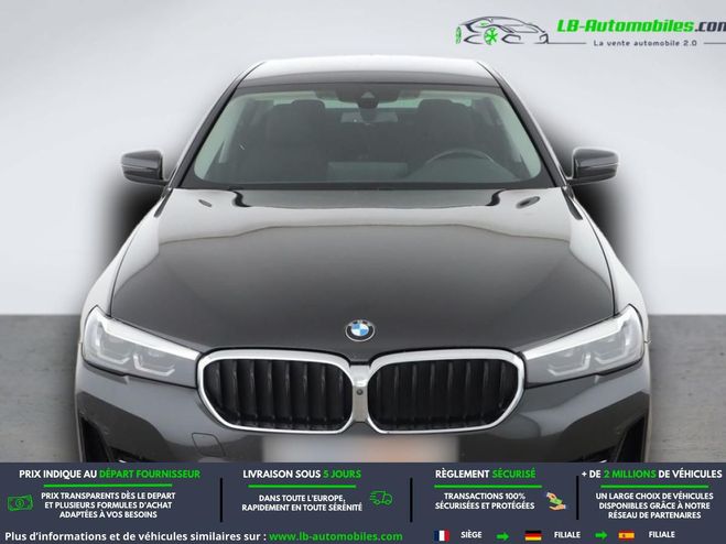 BMW Serie 5 530i xDrive 252 ch BVA Gris de 2020