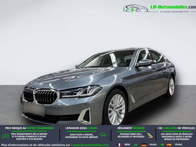 BMW Serie 5 530d 265 ch BVA Gris M�tallique de 2021