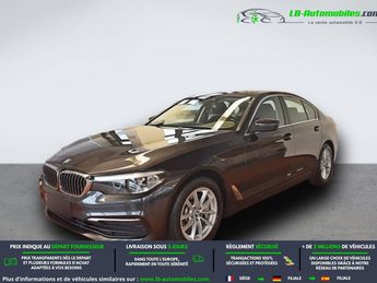  Voir d&eacute;tails -BMW Serie 5 530i 252 ch BVA &agrave; Beaupuy (31)