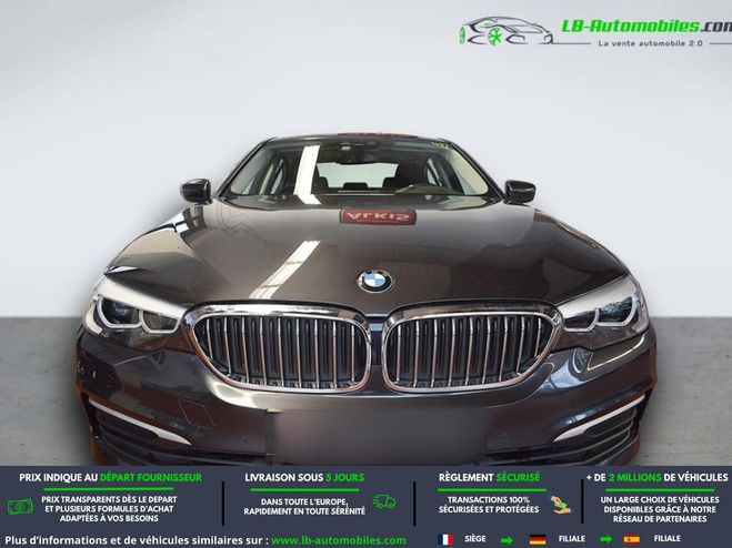 BMW Serie 5 530i 252 ch BVA Gris M�tallique de 2017