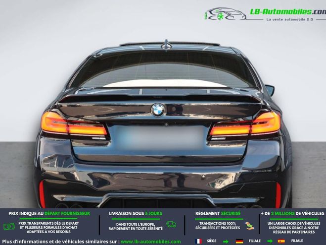 BMW Serie 5 540i xDrive 340 ch BVA Noir M�tallique de 2018