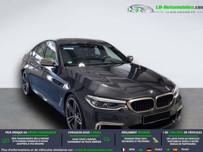 BMW Serie 5 M550d xDrive 400 ch BVA Gris M�tallique de 2020