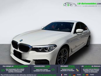 Voir d&eacute;tails -BMW Serie 5 520d 190 ch BVA &agrave; Beaupuy (31)