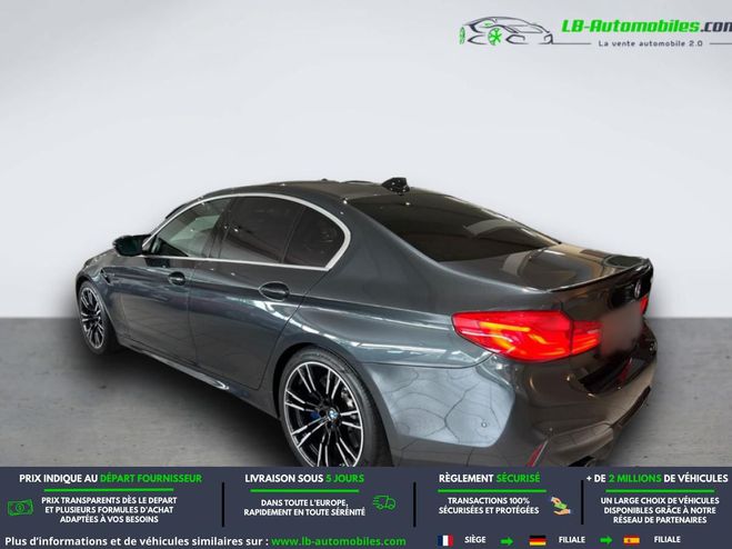 BMW M5 600 ch BVA Gris M�tallique de 2020