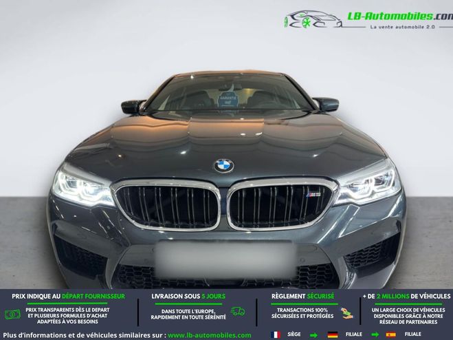 BMW M5 600 ch BVA Gris M�tallique de 2020