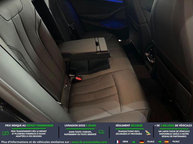 BMW M5 600 ch BVA Gris M�tallique de 2020