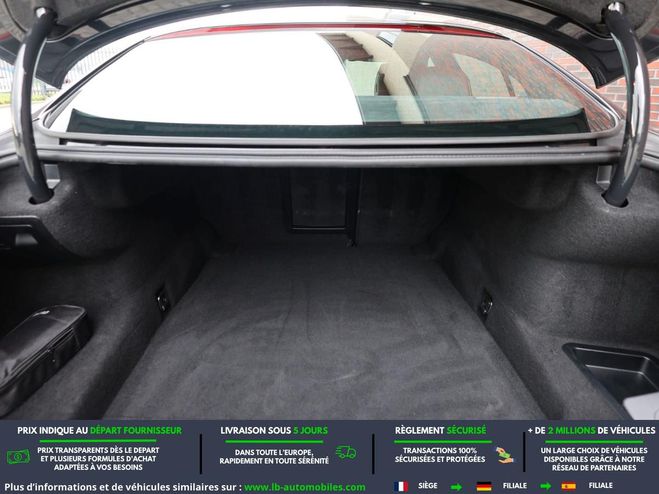 BMW M6 600 ch BVA Noir M�tallique de 2016