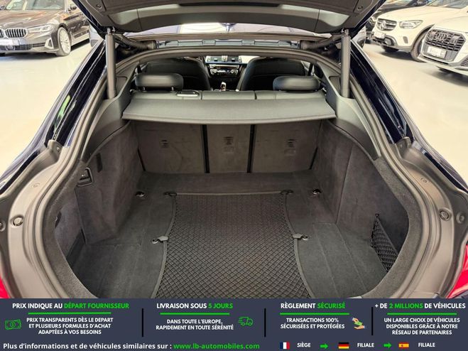 BMW Serie 4 420i xDrive 184 ch BVA Bleu M�tallique de 2020