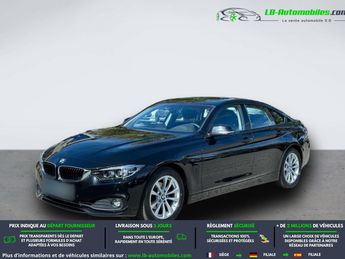  Voir d&eacute;tails -BMW Serie 4 420i 184 ch BVA &agrave; Beaupuy (31)