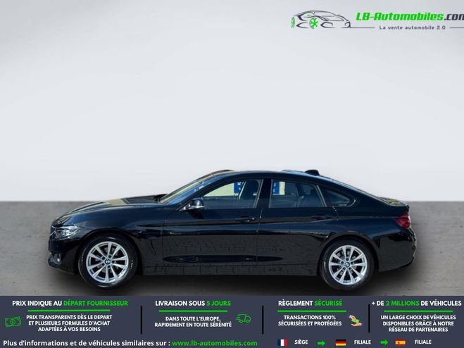 BMW Serie 4 420i 184 ch BVA Noir M�tallique de 2019