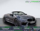 BMW M8 Competition Cabriolet