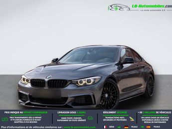  Voir d&eacute;tails -BMW Serie 4 440i xDrive 326 ch BVA &agrave; Beaupuy (31)