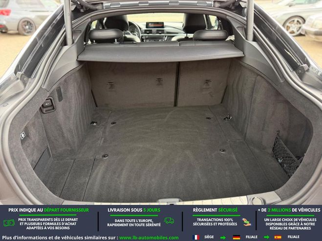 BMW Serie 4 440i xDrive 326 ch BVA Gris M�tallique de 2019
