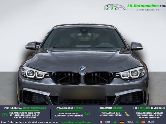BMW Serie 4 440i xDrive 326 ch BVA Gris M�tallique de 2019