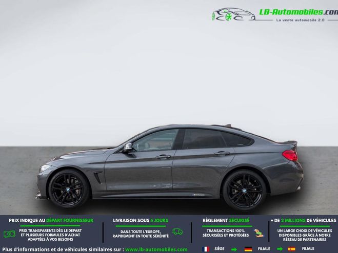 BMW Serie 4 440i xDrive 326 ch BVA Gris M�tallique de 2019