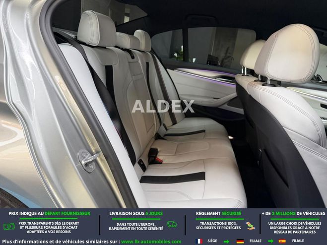 BMW M5 625 ch BVA Gris M�tallique de 2019
