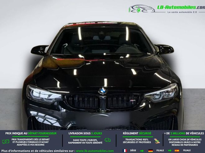 BMW M4 450 ch M BVA Noir M�tallique de 2020