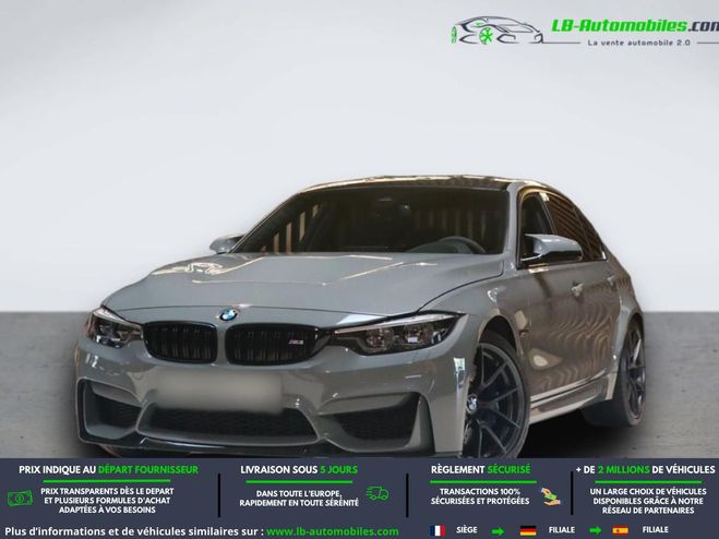 BMW M3 CS 460 ch M BVA Gris de 2018