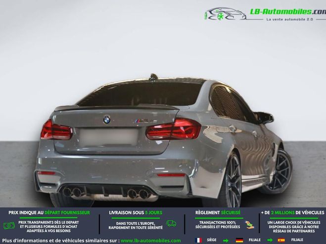 BMW M3 CS 460 ch M BVA Gris de 2018