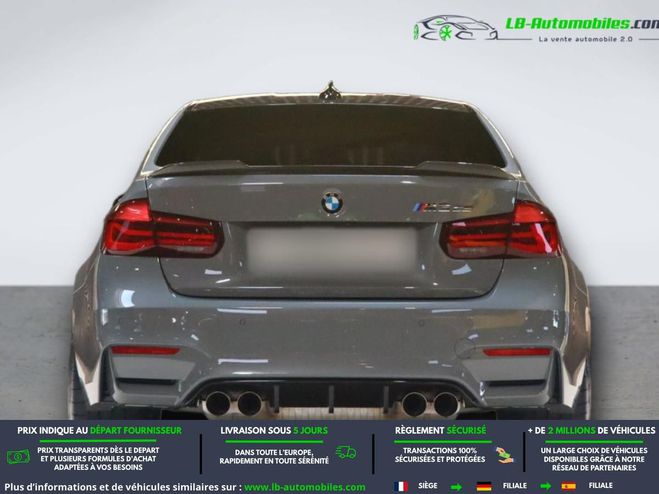 BMW M3 CS 460 ch M BVA Gris de 2018