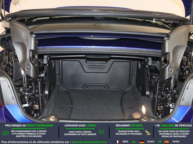 BMW M4 450 ch M BVA Bleu M�tallique de 2018