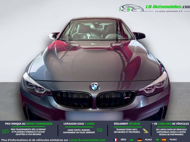 BMW M4 431 ch M BVA Gris M�tallique de 2020