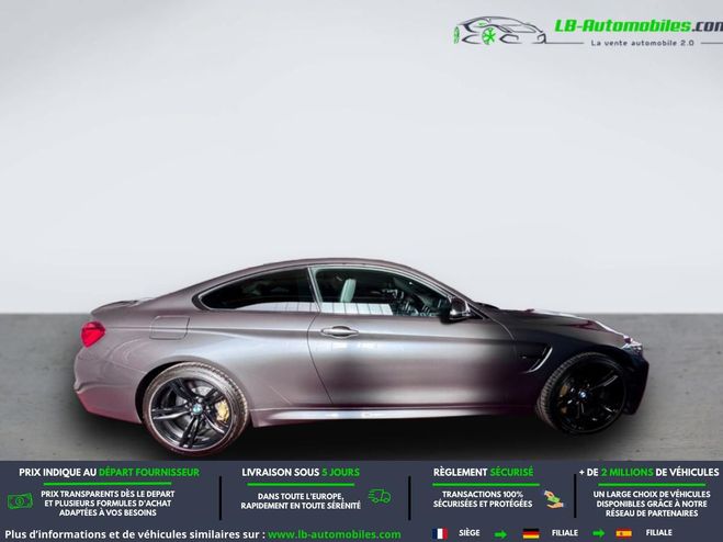 BMW M4 431 ch M BVA Gris M�tallique de 2020
