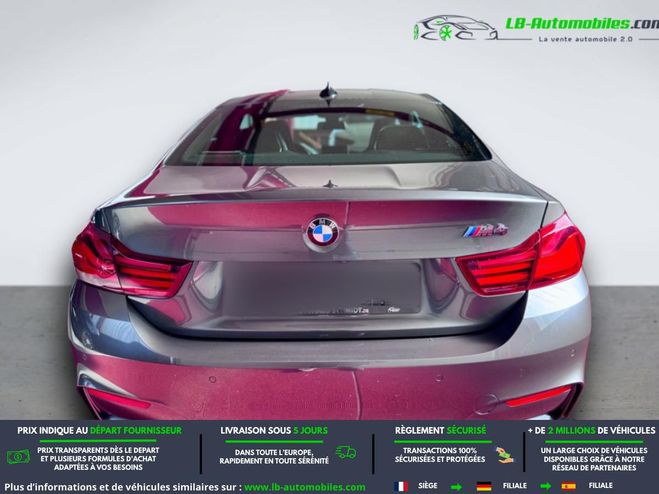 BMW M4 431 ch M BVA Gris M�tallique de 2020
