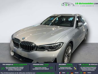  Voir d&eacute;tails -BMW Serie 3 330i xDrive 258 ch BVA &agrave; Beaupuy (31)