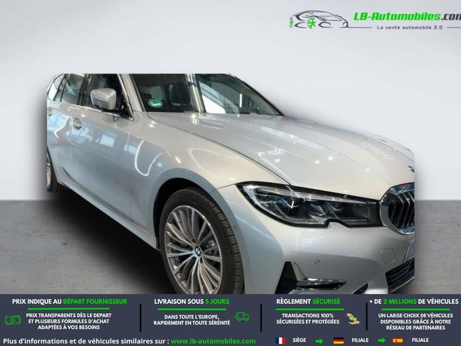 BMW Serie 3 330i xDrive 258 ch BVA Argent� M�tallique de 2020