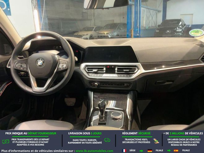 BMW Serie 3 330i xDrive 258 ch BVA Argent� M�tallique de 2020