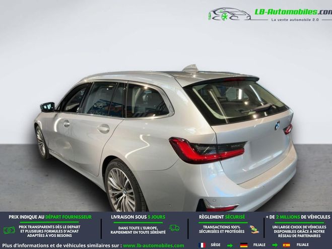 BMW Serie 3 330i xDrive 258 ch BVA Argent� M�tallique de 2020