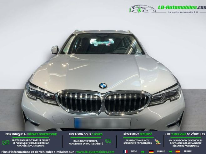 BMW Serie 3 330i xDrive 258 ch BVA Argent� M�tallique de 2020