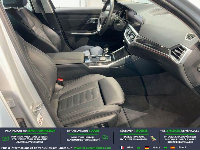 BMW Serie 3 330i xDrive 258 ch BVA Argent� M�tallique de 2020