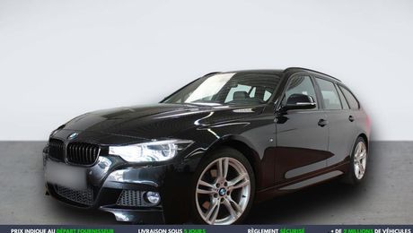BMW Serie 3 320i 184 ch BVA 2019 d'occasion a Beaupuy (31)