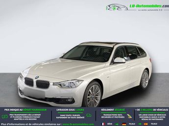  Voir d&eacute;tails -BMW Serie 3 320i 184 ch BVA &agrave; Beaupuy (31)