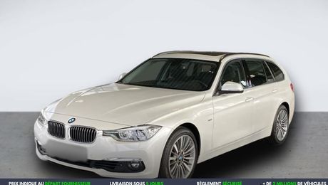 BMW Serie 3 320i 184 ch BVA 2018 d'occasion a Beaupuy (31)