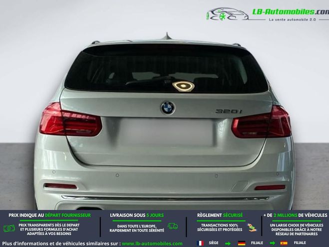 BMW Serie 3 320i 184 ch BVA Blanc M�tallique de 2018
