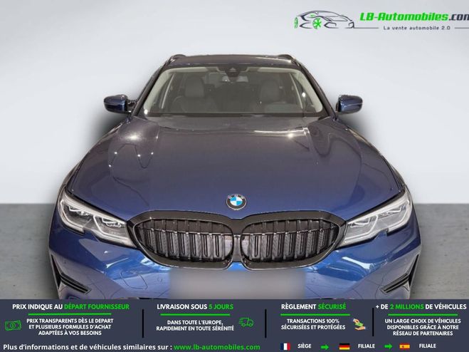 BMW Serie 3 320d xDrive 190 ch BVA Bleu M�tallique de 2019