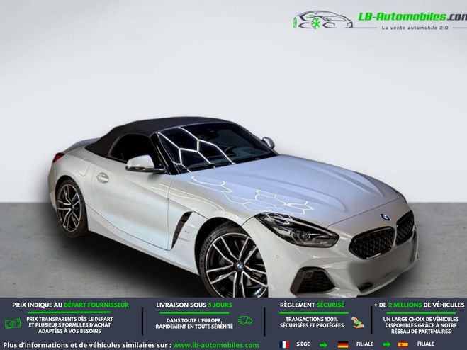 BMW Z4 sDrive 30i 258 ch BVA Argent� M�tallique de 2021
