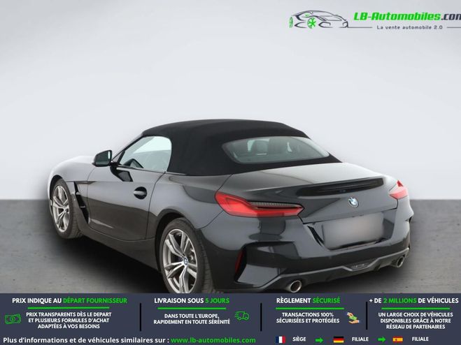 BMW Z4 sDrive 30i 258 ch BVA Noir de 2021