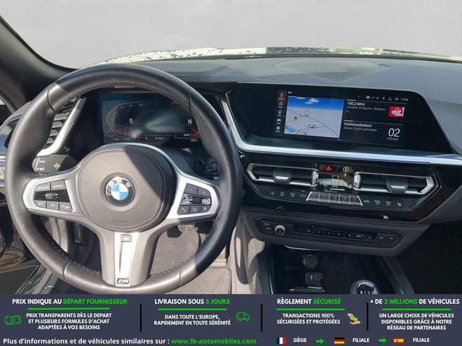 BMW Z4 sDrive 20i 197 ch BVM Noir M�tallique de 2020