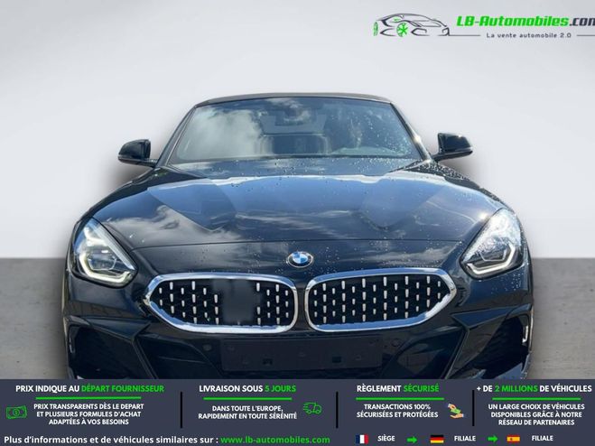 BMW Z4 sDrive 20i 197 ch BVM Noir M�tallique de 2020