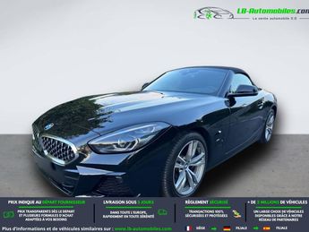  Voir d&eacute;tails -BMW Z4 sDrive 30i 258 ch BVA &agrave; Beaupuy (31)