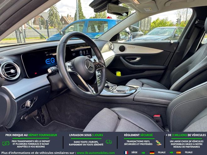 Mercedes Classe E 300 de BVA Gris M�tallique de 2021