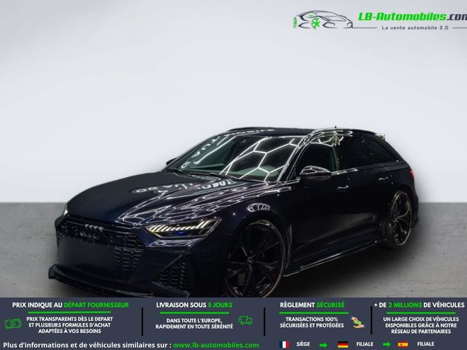 Audi RS6 V8 4.0 TFSI 600 BVA Quattro  de 2020