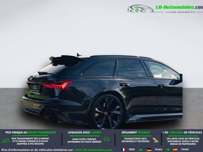 Audi RS6 V8 4.0 TFSI 600 BVA Quattro  de 2020