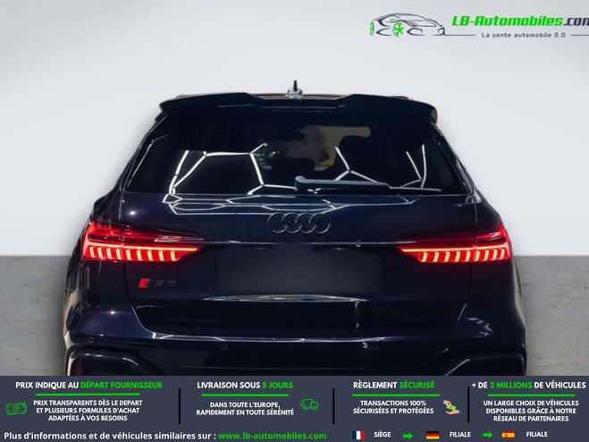 Audi RS6 V8 4.0 TFSI 600 BVA Quattro  de 2020
