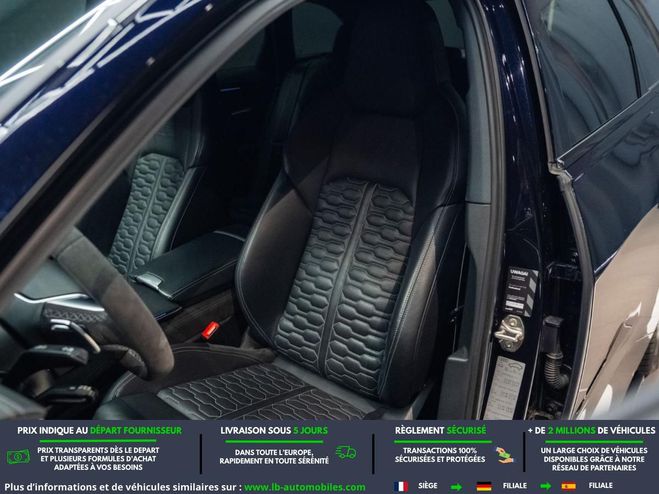 Audi RS6 V8 4.0 TFSI 600 BVA Quattro  de 2020